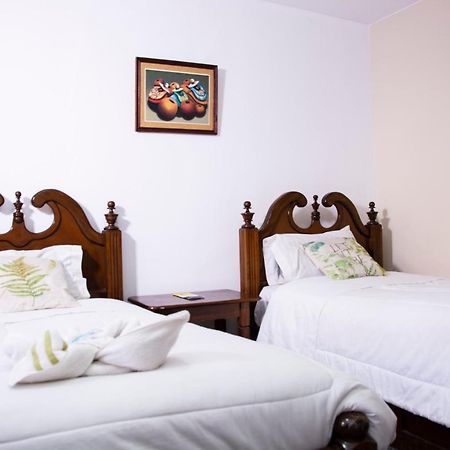 Inca'S Room La Paz Buitenkant foto