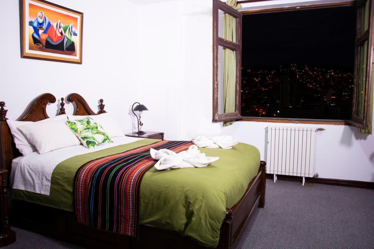 Inca'S Room La Paz Buitenkant foto