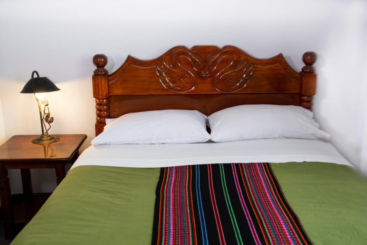 Inca'S Room La Paz Buitenkant foto