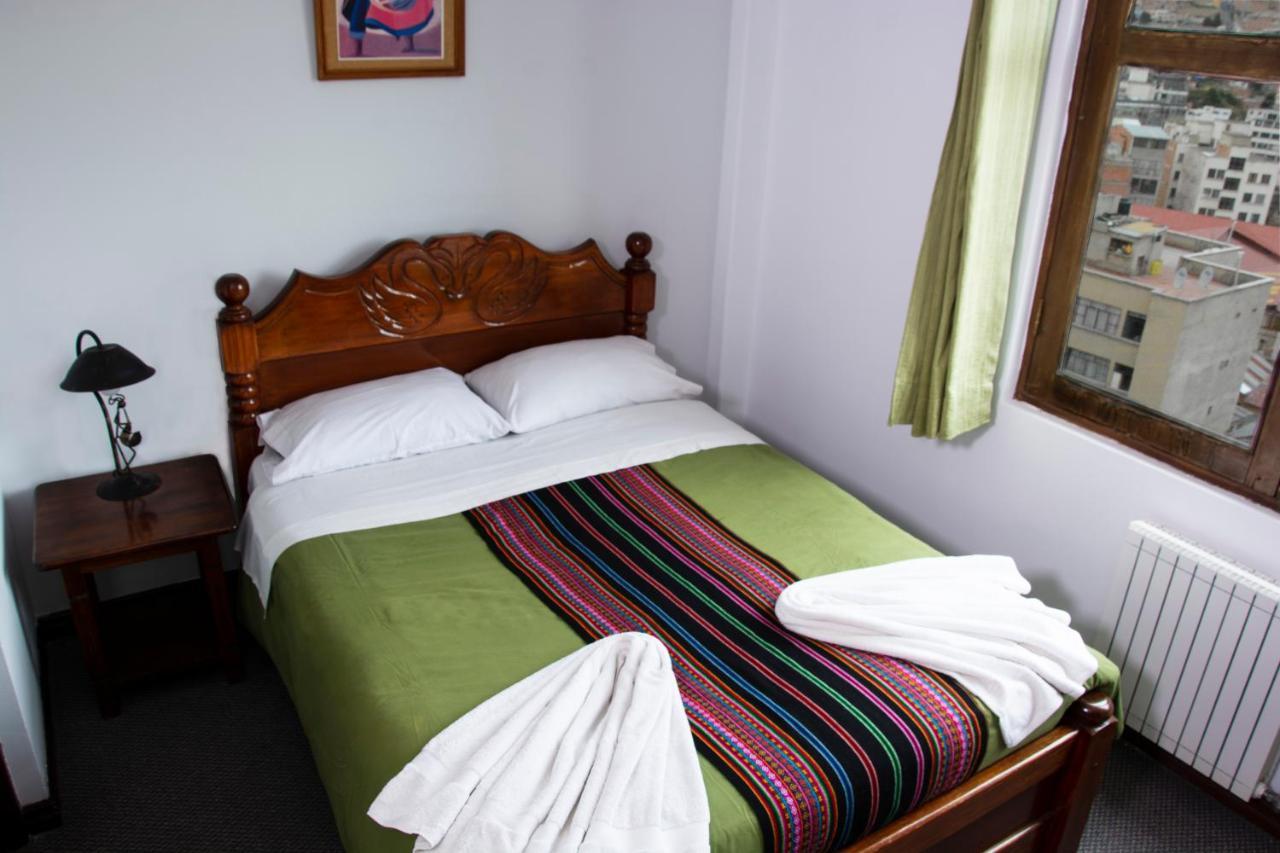 Inca'S Room La Paz Buitenkant foto