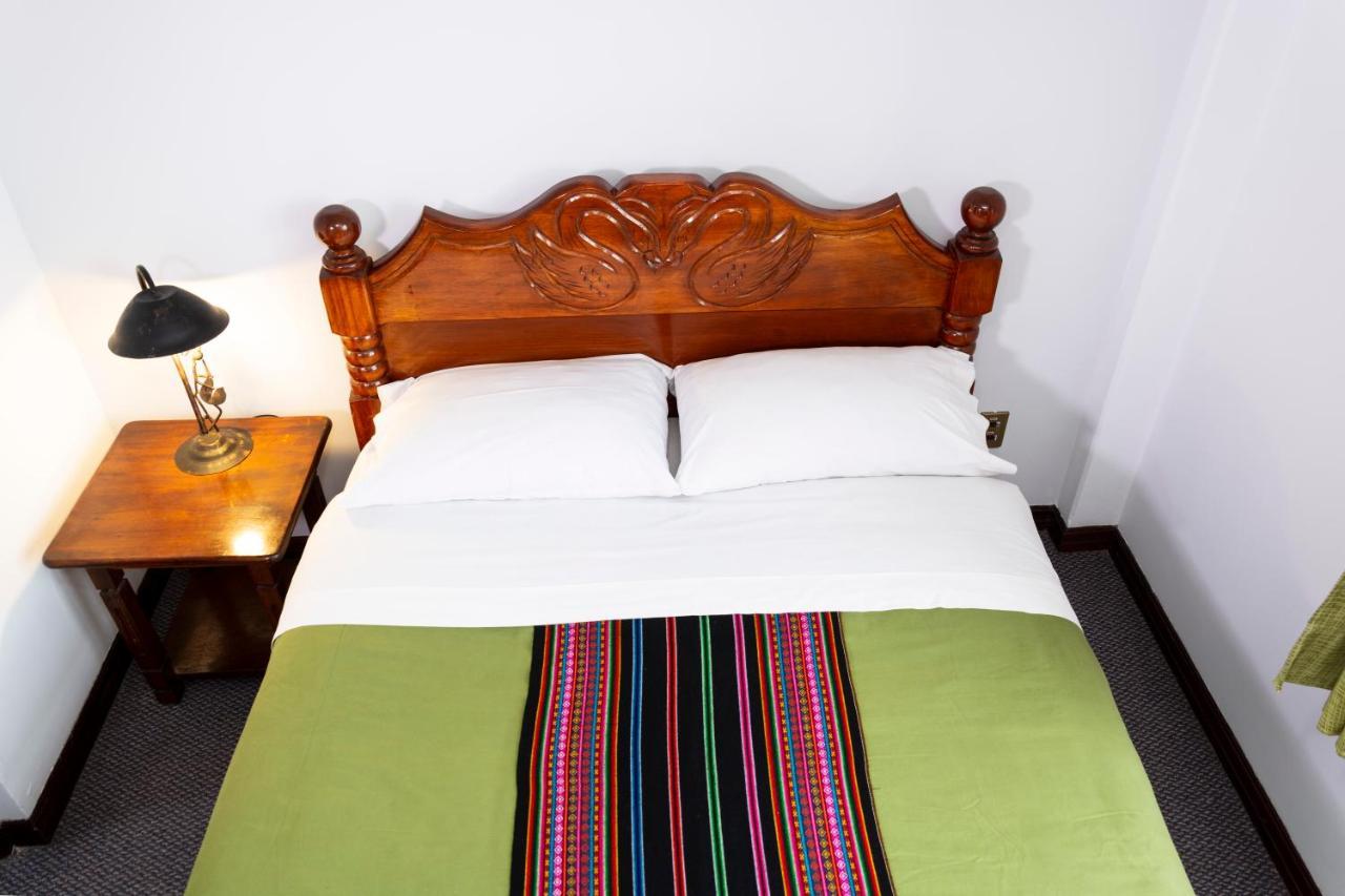 Inca'S Room La Paz Buitenkant foto
