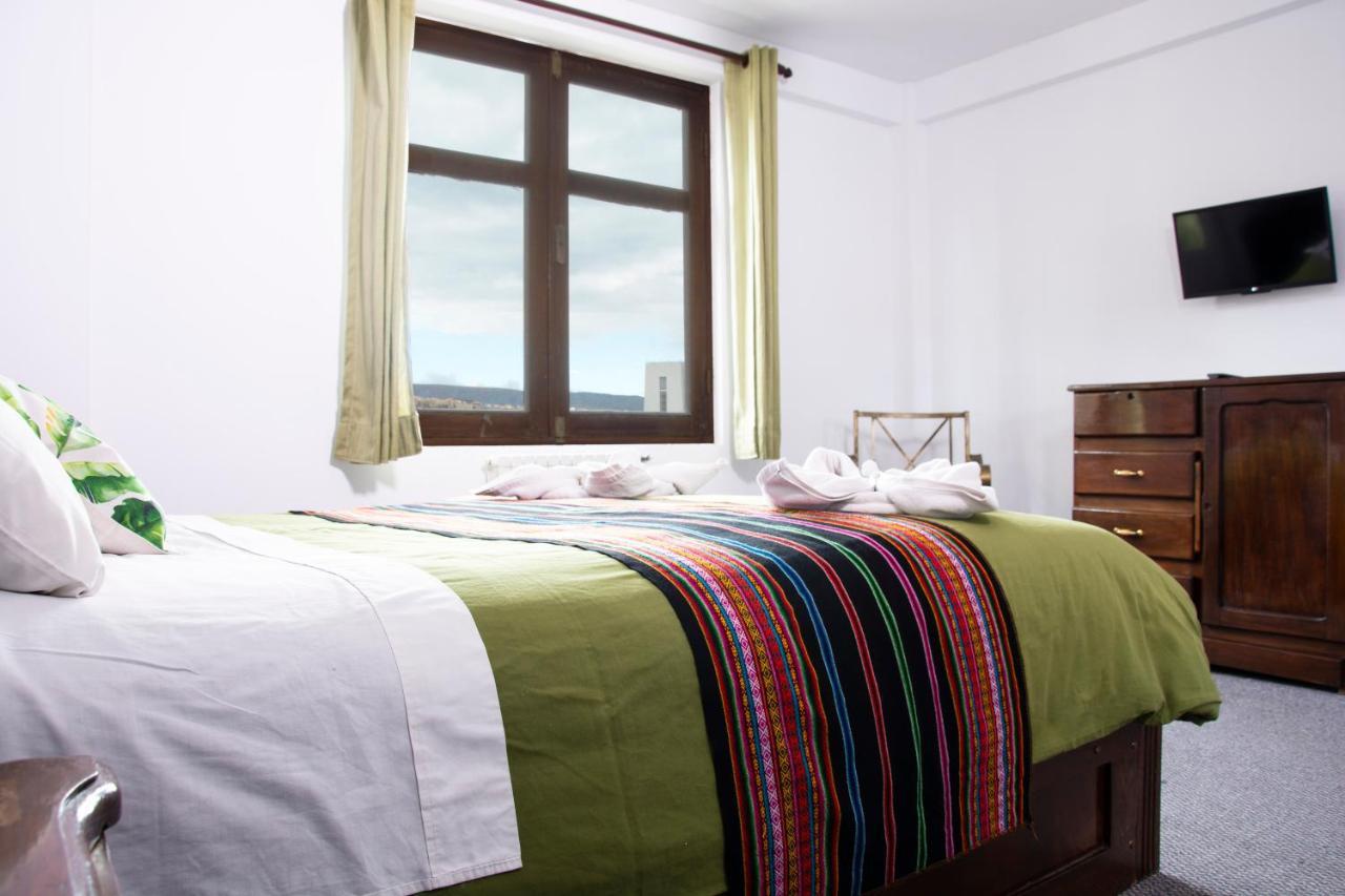 Inca'S Room La Paz Buitenkant foto