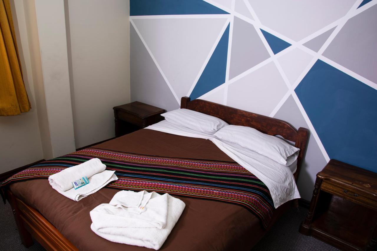 Inca'S Room La Paz Buitenkant foto